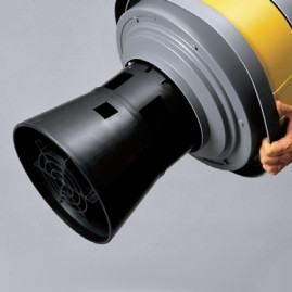 Пылесос Ghibli AS 590 P CBN