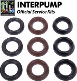 Ремкомплект манжет KIT69 (для Royal Press, Mistral, HPS)