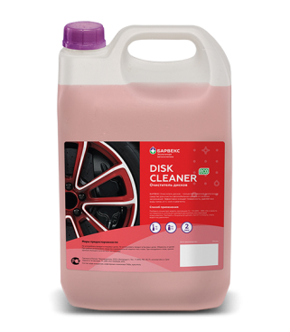 Средство для дисков Барвекс Диск Клинер (10л)