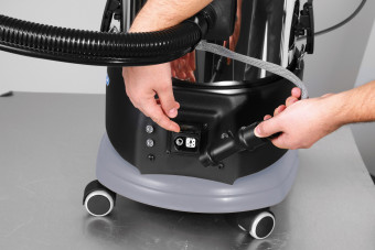 Парогенератор Ghibli POWER STEAM 5.3 MP