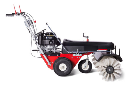 Подметальная машина Limpar 120 Vario Honda (щетка для снега)