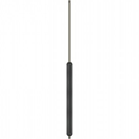 Копье ST002 (35 см, 1/4ш-ш, 500бар, нерж, термо, прямое, синее) R+M