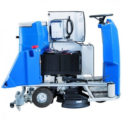 Поломоечная машина Columbus ARA 66 BM70