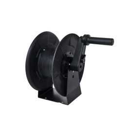 Катушка высокого давления Mazzoni (250бар, до 30м, пластик/металл)