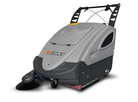 Подметальная машина Comet CSW 900 B (12В, 0.7кВт)