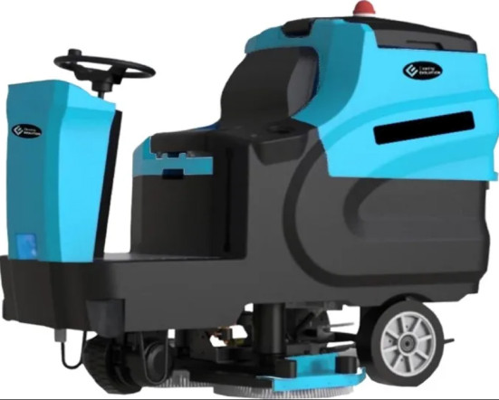 Поломоечная машина Cleaning Evolution RIDER 100/260 (SmartPanel, Li, 48В, 150Ач)