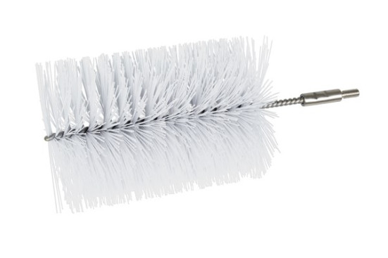 Ерш IGEAX для труб (для гибких ручек, d100х230мм, белый)