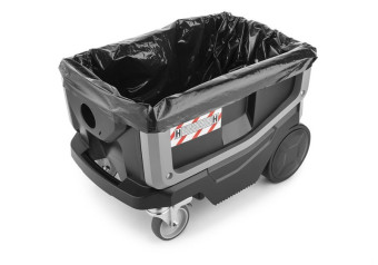 Пылесос Ghibli TOOL PRO WDA 40 H AS