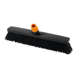 Щетка для пола IGEAX PRO YARD (60см, черный)