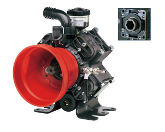 Мембранный насос AR 1064 AP C/F (NBR, 50 бар, 108.5 л/мин, ВОМ 1&quot;⅜)