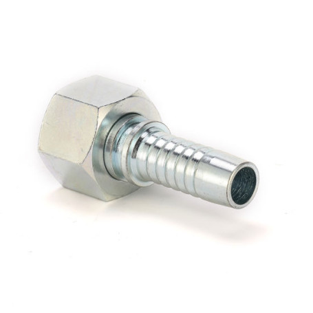 Фитинг высокого давления DKI (DN06, М12х1.5г, оцинк) RC