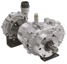 Насос центробежный Comet  C610H-PTO (11.8 бар, 655 л/мин, нерж, с мультиплекатором)