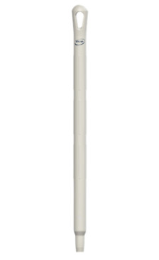Ручка ультра гигиеническая Vikan (d32мм, 65см, белый)