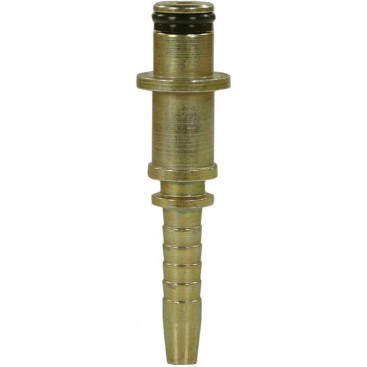 Фитинг высокого давления DKF-W (DN08, Karcher d10, оцинк) R+M