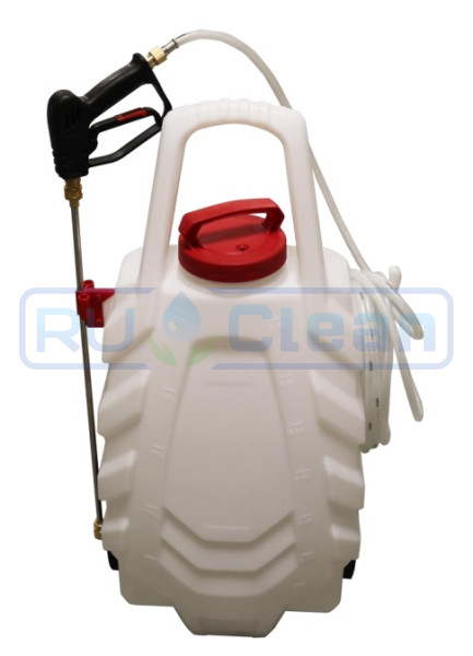 Распылитель мобильный SEKO PulvElectric INDUSTRIAL (35л)