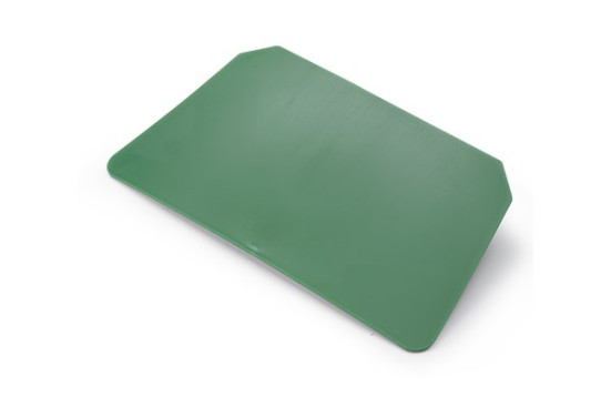 Скребок IGEAX ручной (230мм, зеленый) (1121G)