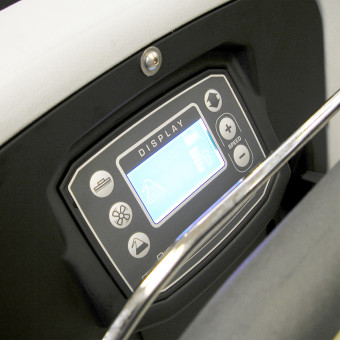 Поломоечная машина Lavor NEXT EVO 66 BTA (без АКБ)