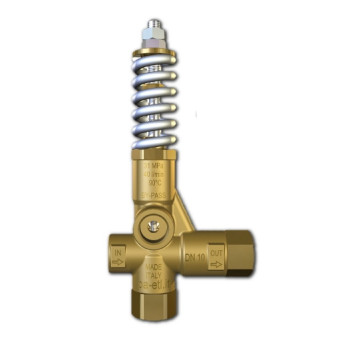 Регулятор давления PA Pulsar Rv (160бар, 40л/мин, 3/8&quot;г-3/8&quot;г, By-pass 3/8&quot;г)