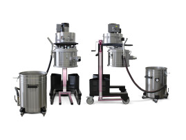 Пылесос промышленный Coynco PRO 1130 OIL