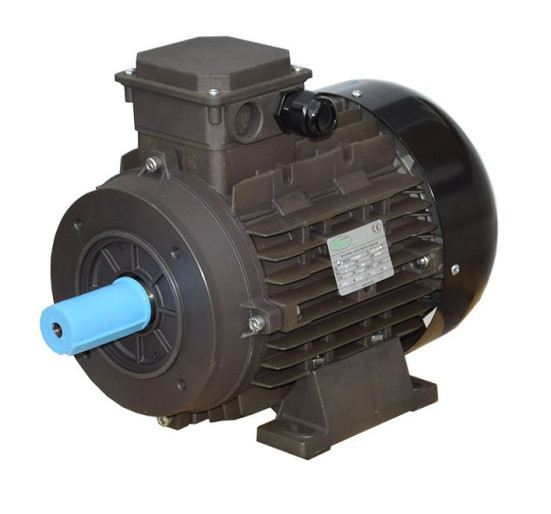 Электродвигатель RAVEL 2478А (5.5кВт, 380В, 1450об/мин, н.в. 28мм, Dфл 130мм, H112)