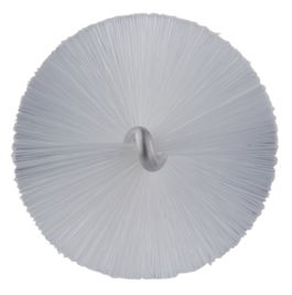 Ерш Vikan (D40мм, белый)