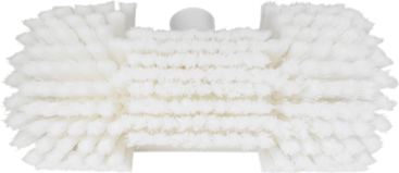 Щетка на шарнире Vikan (240мм, белый)