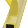 Сгон Vikan (500мм, смен. кассета, желтый)