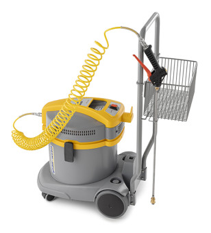 Дезинфецирующая установка Ghibli SANIPRO 20.12 A P