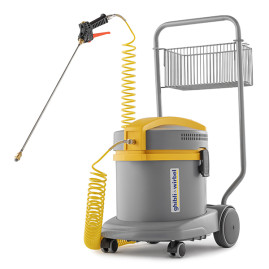 Дезинфецирующая установка Ghibli SANIPRO 20.12 A P