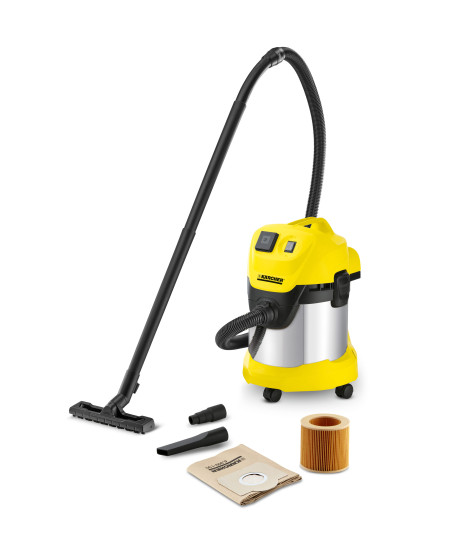 Пылесос Karcher WD 3 P PREMIUM