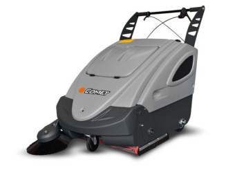 Подметальная машина Comet CSW 900 G (с двигателем Honda)
