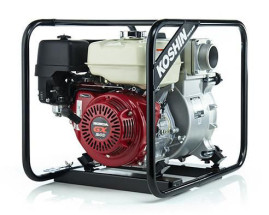 Мотопомпа Koshin KTH-80X