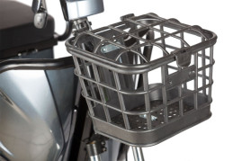 Трицикл электрический Rutrike Gelbert Tuban 48V/60V 600Вт (красный)