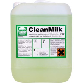 Очиститель молочных жиров Pramol CLEANMILK 10л