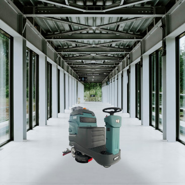 Поломоечная машина VinnerMyer LiTE660R-L100