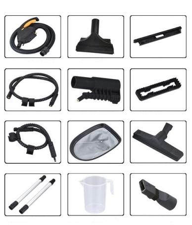 Паропылесос TOR BJC2021