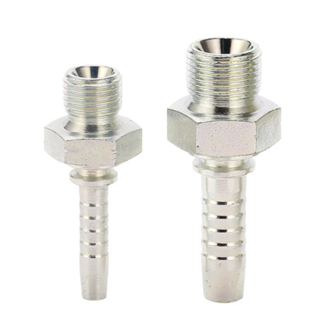 Фитинг высокого давления BSP (DN20, 1&quot;ш, оцинк) Robin