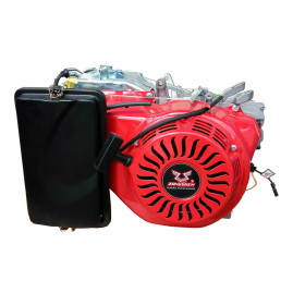 Двигатель бензиновый Zongshen  ZS 190 F-2 (15 л. с.)