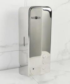 Диспенсер для мыла Nofer Automatics (автомат, глянец)