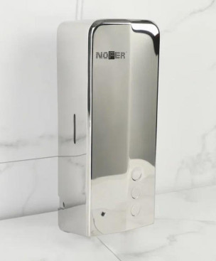 Диспенсер для мыла Nofer Automatics (автомат, глянец)
