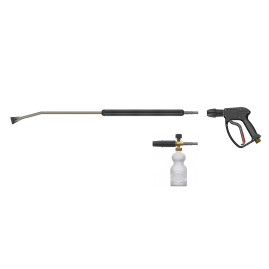 Пенокомплект RL26 (70см, KW-Suttner, оцинк, изогн) PA