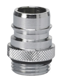 Ниппель Vikan (для шланга и пистолета арт. 9324x, 3/4")