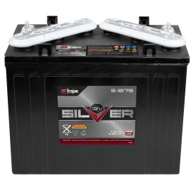 Тяговый аккумулятор Trojan S-1275 (12В,113Ач, Acid)