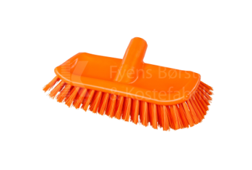 Щетка-скраб FBK (285х130 мм, оранжевый, многофункц.)