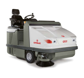 Подметальная машина Comac CS 120 BIFUEL