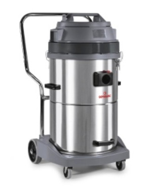 Пылесос Comac CA A58.4 WDB (2200Вт, 77л, бака нерж)