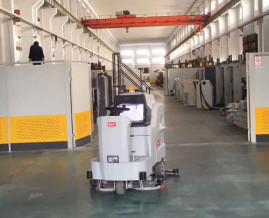 Поломоечная машина Bennett Dragoon D100b Plus