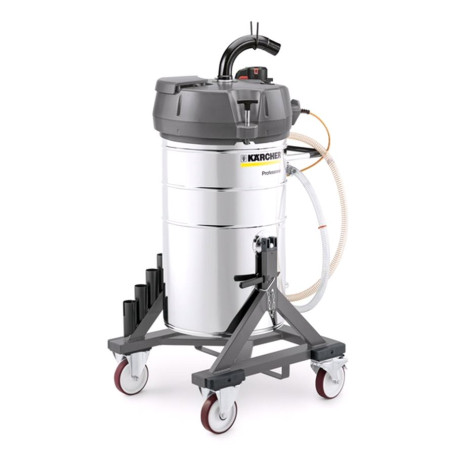 Пылесос промышленный Karcher IVR-L 100/24-2 Tc Me Dp (9.987-887)