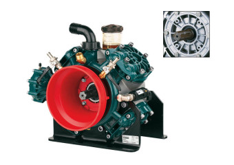 Мембранный насос AR BHP 170 AP C/C (BlueFlex, 50 бар, 160.4 л/мин, ВОМ 1&quot;⅜)