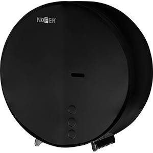 Диспенсер для туалетной бумаги Nofer 05046.N (черный)